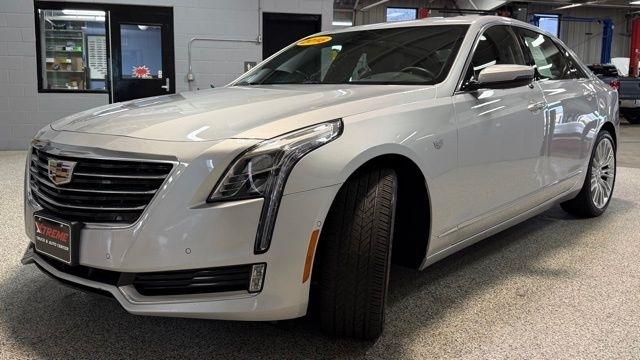 Cadillac CT6 4dr Sdn 3.6L Premium Luxury AWD 2016