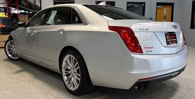 Cadillac CT6 4dr Sdn 3.6L Premium Luxury AWD 2016