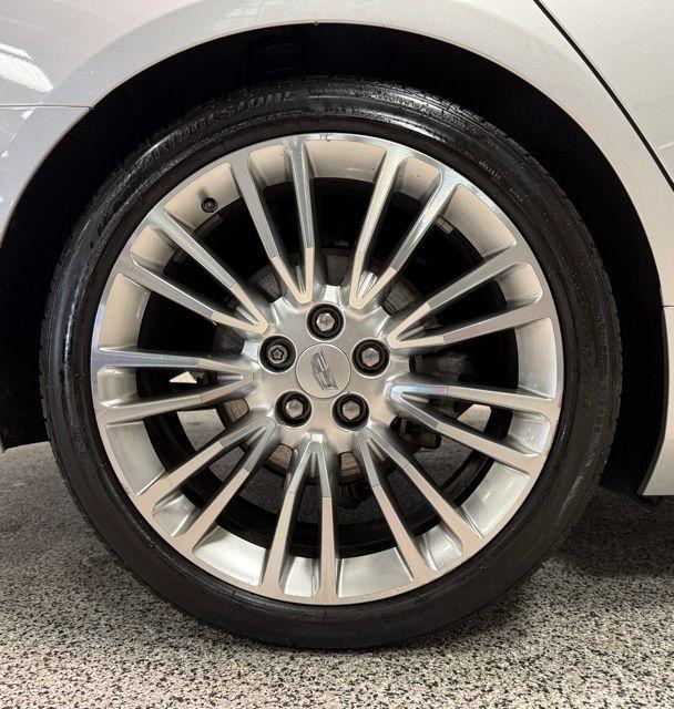 Cadillac CT6 4dr Sdn 3.6L Premium Luxury AWD 2016