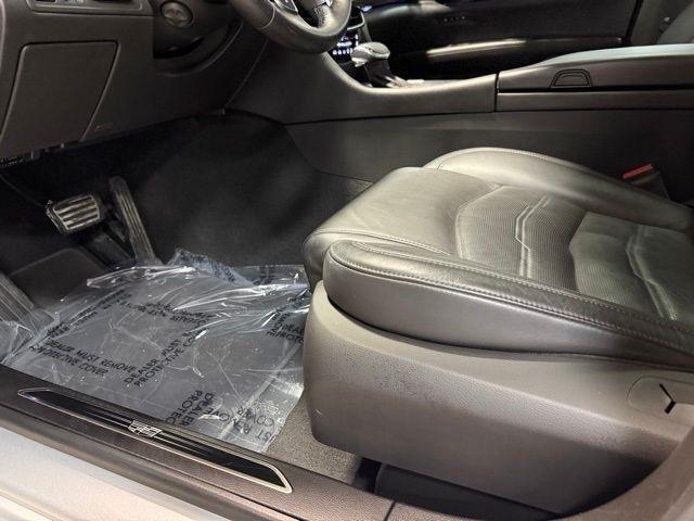 Cadillac CT6 4dr Sdn 3.6L Premium Luxury AWD 2016