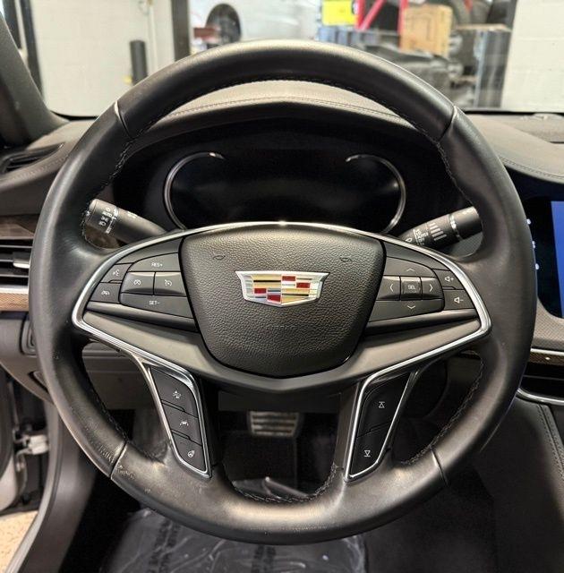 Cadillac CT6 4dr Sdn 3.6L Premium Luxury AWD 2016