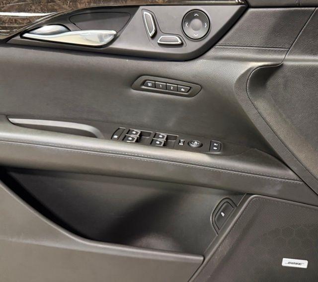 Cadillac CT6 4dr Sdn 3.6L Premium Luxury AWD 2016