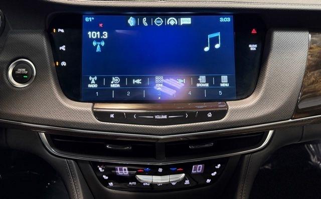 Cadillac CT6 4dr Sdn 3.6L Premium Luxury AWD 2016