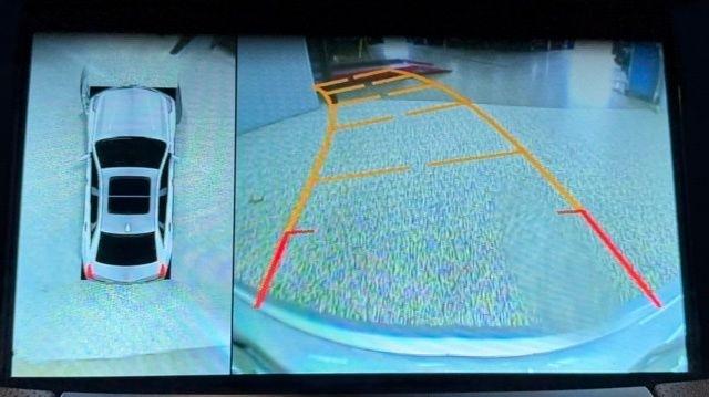 Cadillac CT6 4dr Sdn 3.6L Premium Luxury AWD 2016