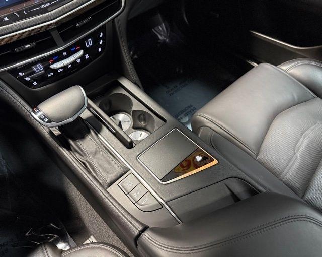 Cadillac CT6 4dr Sdn 3.6L Premium Luxury AWD 2016