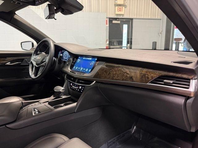 Cadillac CT6 4dr Sdn 3.6L Premium Luxury AWD 2016