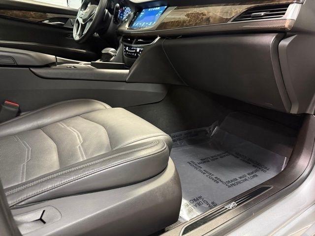 Cadillac CT6 4dr Sdn 3.6L Premium Luxury AWD 2016