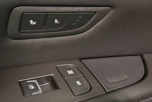 Cadillac CT6 4dr Sdn 3.6L Premium Luxury AWD 2016