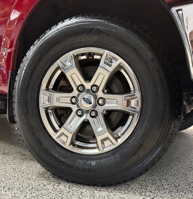 Ford F-150 King Ranch 4WD SuperCrew 5.5' Box 2018