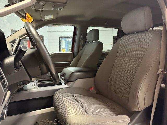 Ford F-150 King Ranch 4WD SuperCrew 5.5' Box 2018