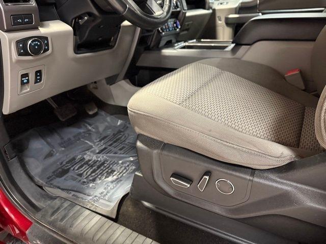 Ford F-150 King Ranch 4WD SuperCrew 5.5' Box 2018