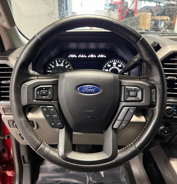 Ford F-150 King Ranch 4WD SuperCrew 5.5' Box 2018