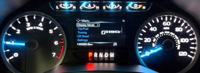 Ford F-150 King Ranch 4WD SuperCrew 5.5' Box 2018