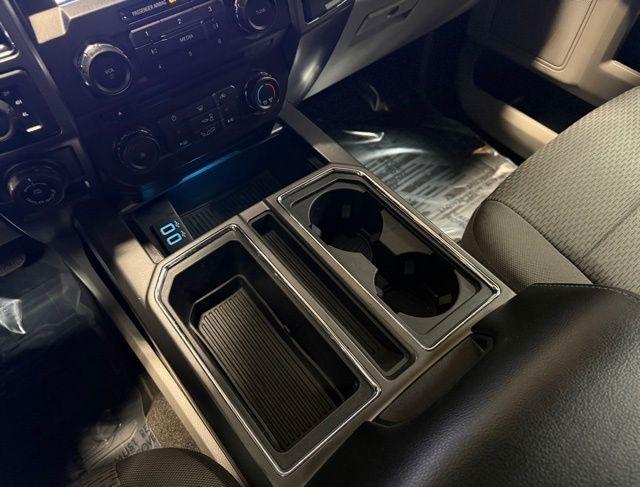 Ford F-150 King Ranch 4WD SuperCrew 5.5' Box 2018