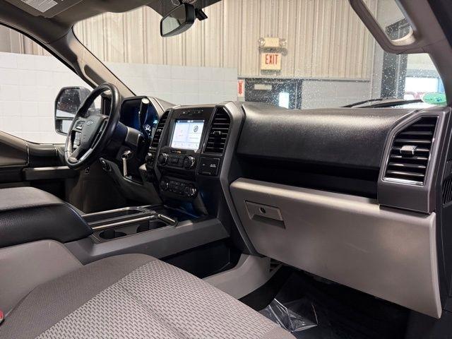 Ford F-150 King Ranch 4WD SuperCrew 5.5' Box 2018