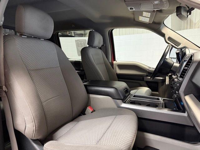 Ford F-150 King Ranch 4WD SuperCrew 5.5' Box 2018