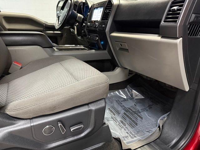 Ford F-150 King Ranch 4WD SuperCrew 5.5' Box 2018