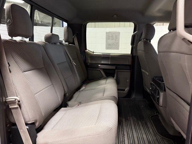 Ford F-150 King Ranch 4WD SuperCrew 5.5' Box 2018