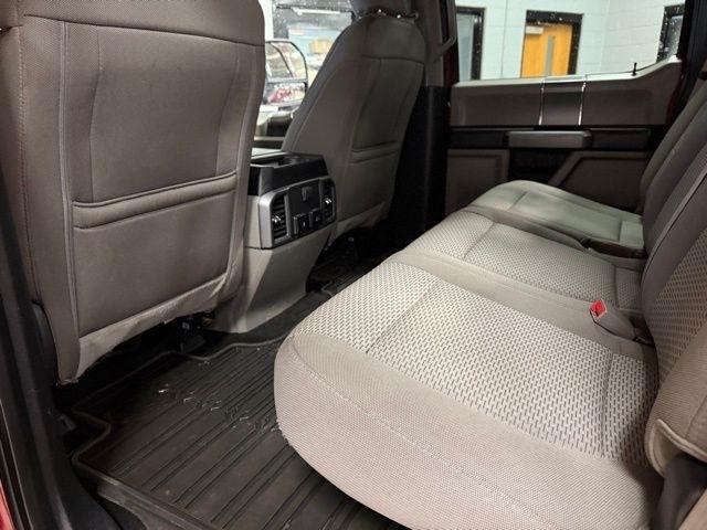 Ford F-150 King Ranch 4WD SuperCrew 5.5' Box 2018