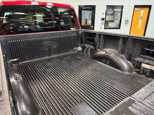 Ford F-150 King Ranch 4WD SuperCrew 5.5' Box 2018