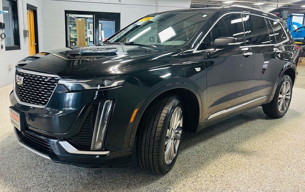 Cadillac XT6 AWD 4dr Premium Luxury 2020