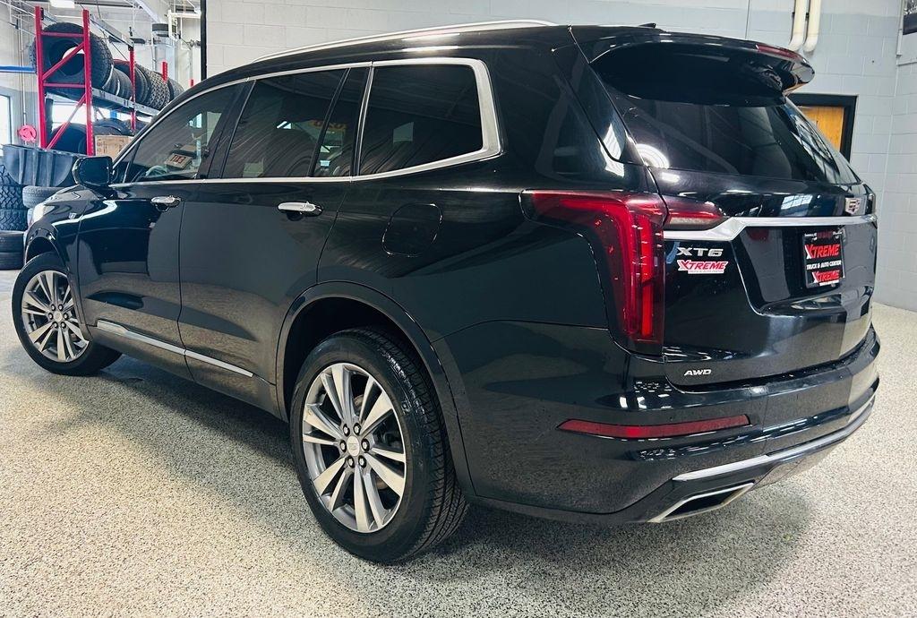 Cadillac XT6 AWD 4dr Premium Luxury 2020