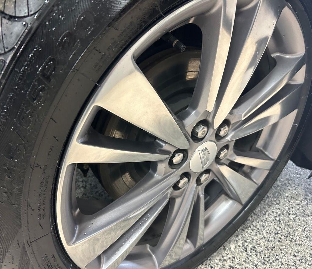 Cadillac XT6 AWD 4dr Premium Luxury 2020