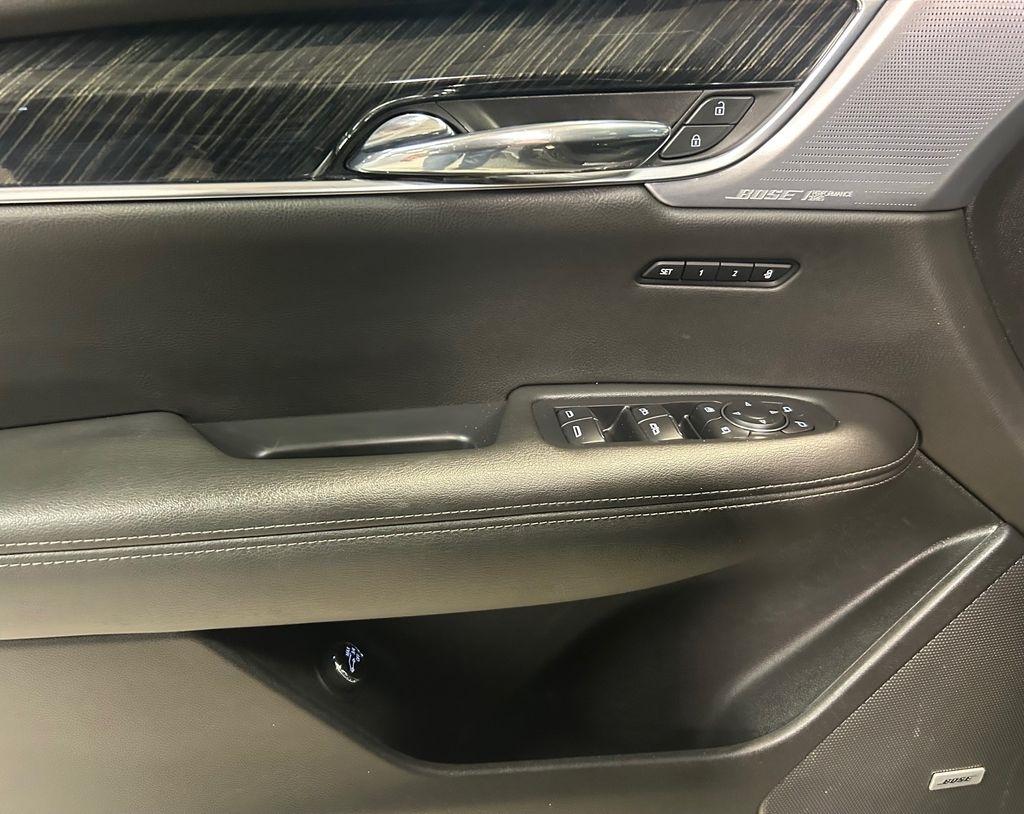 Cadillac XT6 AWD 4dr Premium Luxury 2020