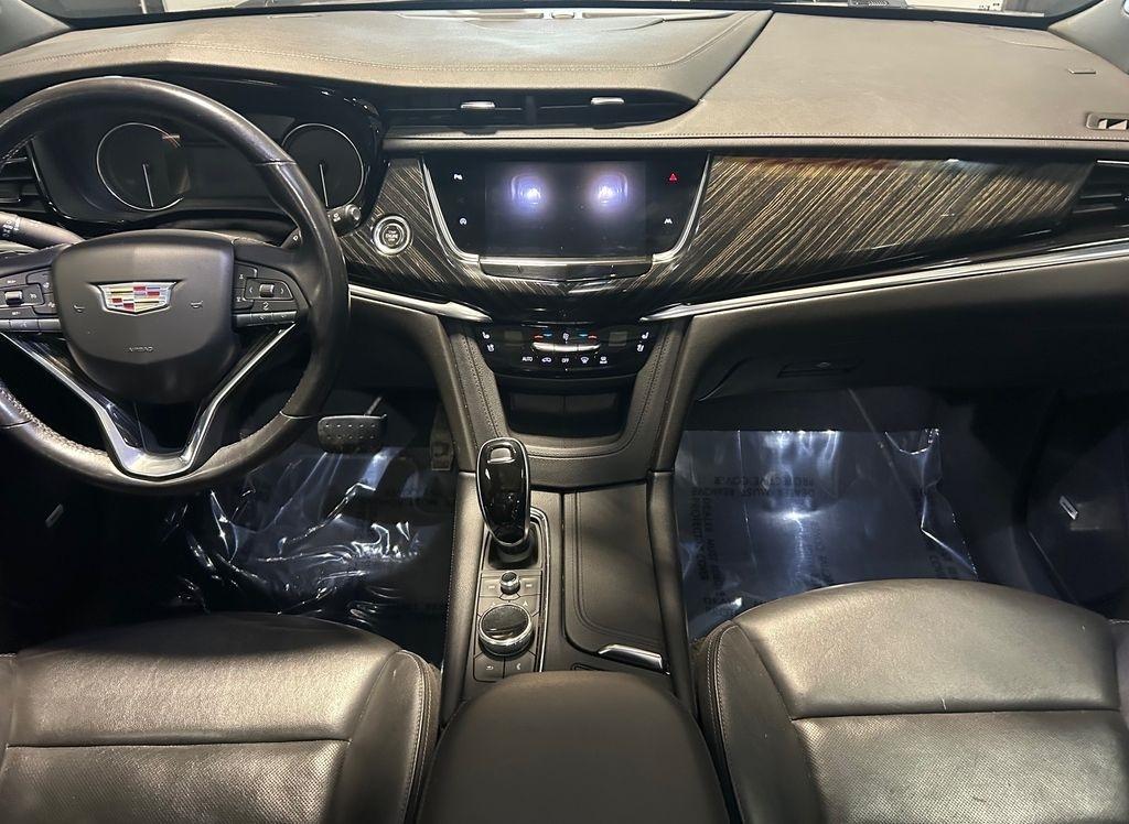 Cadillac XT6 AWD 4dr Premium Luxury 2020