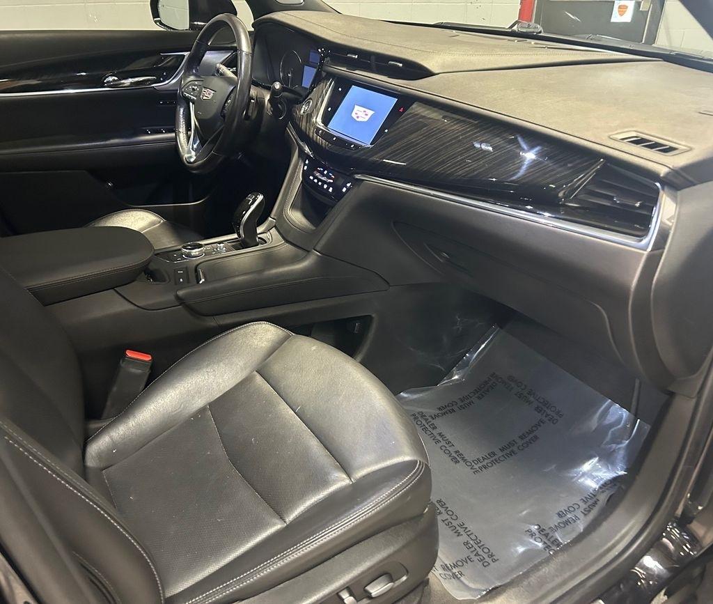 Cadillac XT6 AWD 4dr Premium Luxury 2020