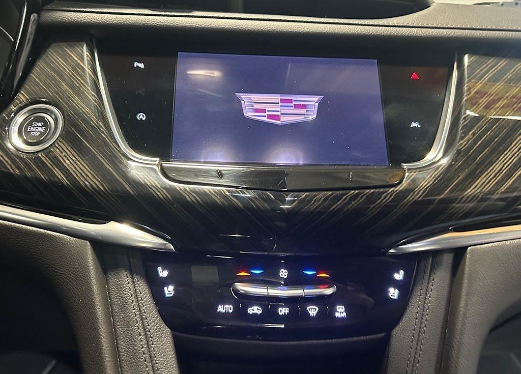 Cadillac XT6 AWD 4dr Premium Luxury 2020