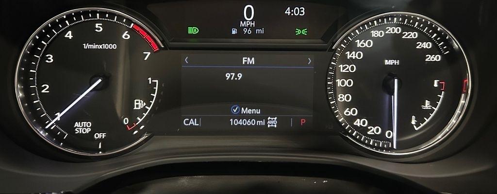 Cadillac XT6 AWD 4dr Premium Luxury 2020