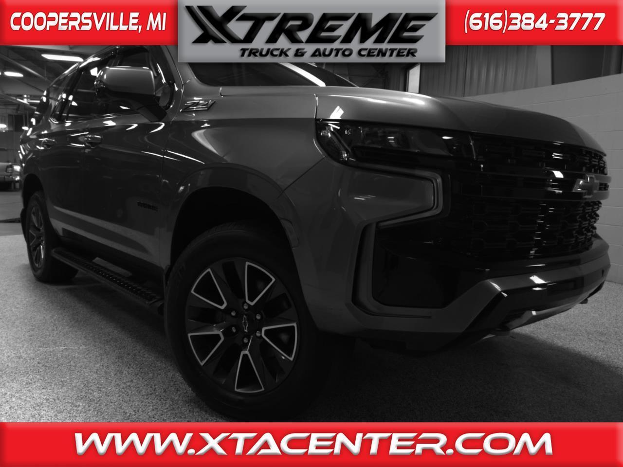 2021 Chevrolet Tahoe 4WD 4dr Z71