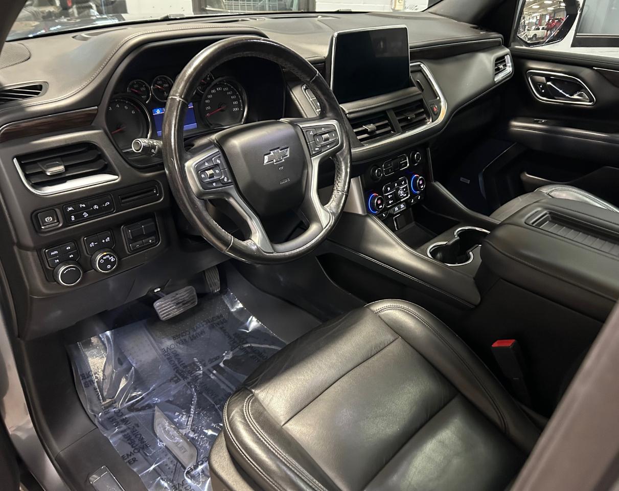 Chevrolet Tahoe 4WD 4dr Z71 2021