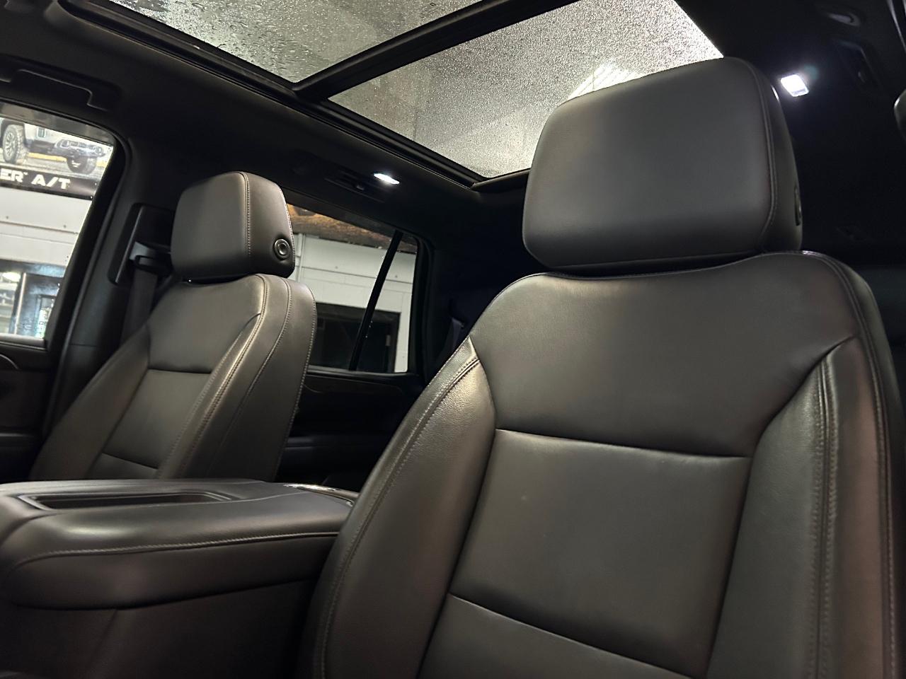 Chevrolet Tahoe 4WD 4dr Z71 2021
