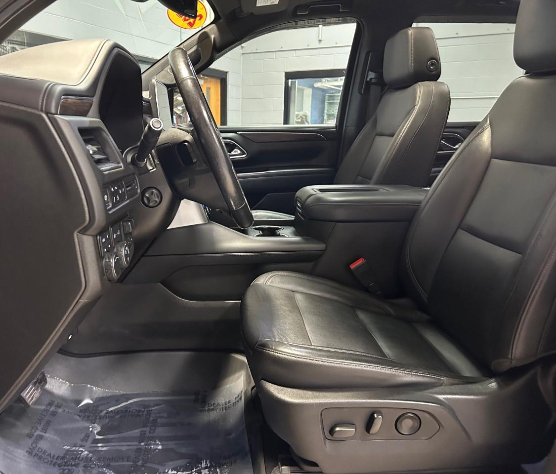 Chevrolet Tahoe 4WD 4dr Z71 2021