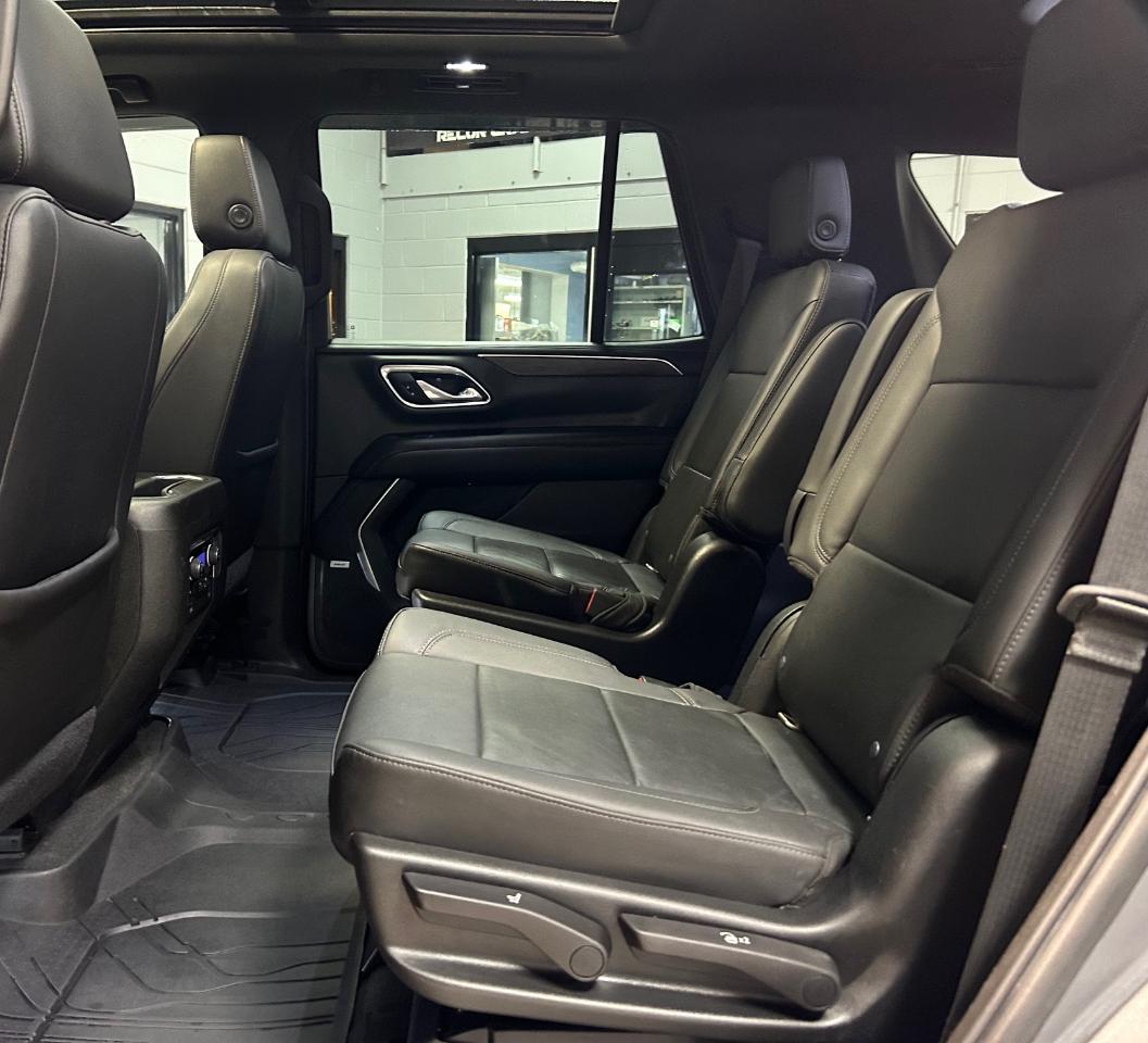 Chevrolet Tahoe 4WD 4dr Z71 2021