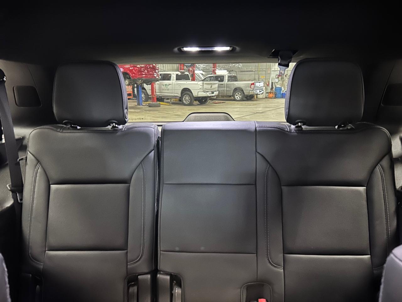 Chevrolet Tahoe 4WD 4dr Z71 2021