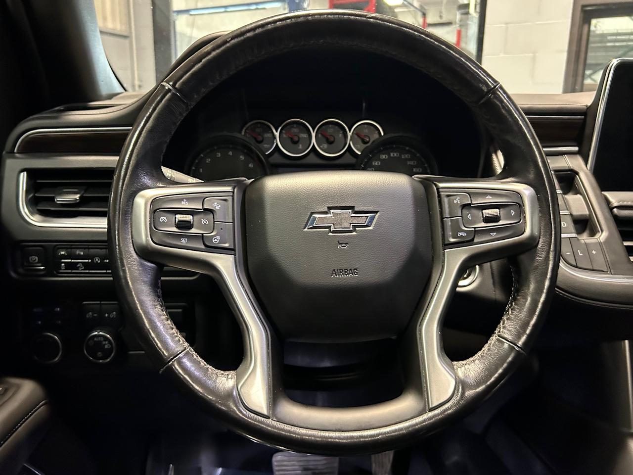 Chevrolet Tahoe 4WD 4dr Z71 2021