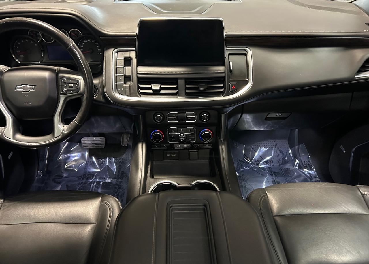 Chevrolet Tahoe 4WD 4dr Z71 2021