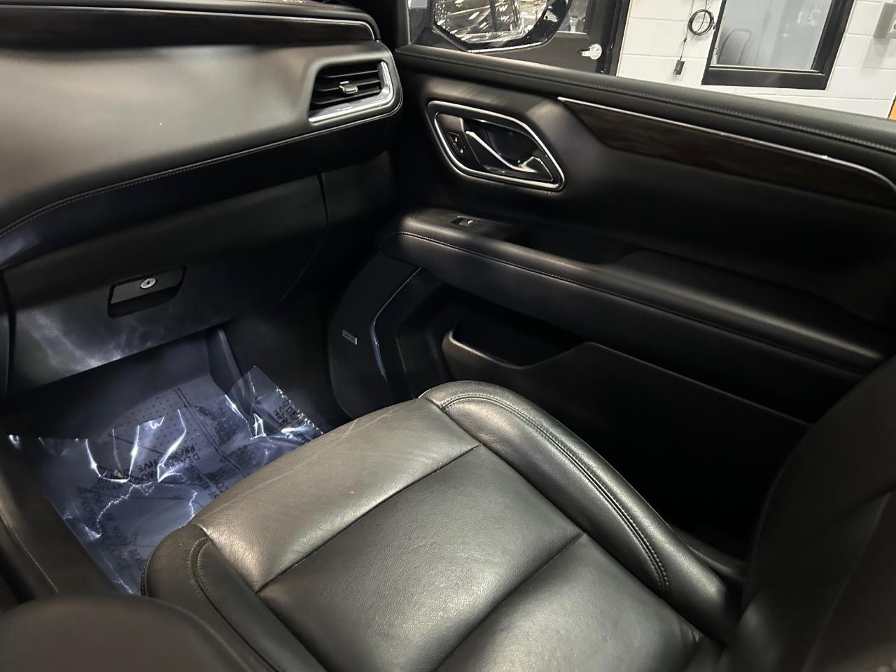 Chevrolet Tahoe 4WD 4dr Z71 2021