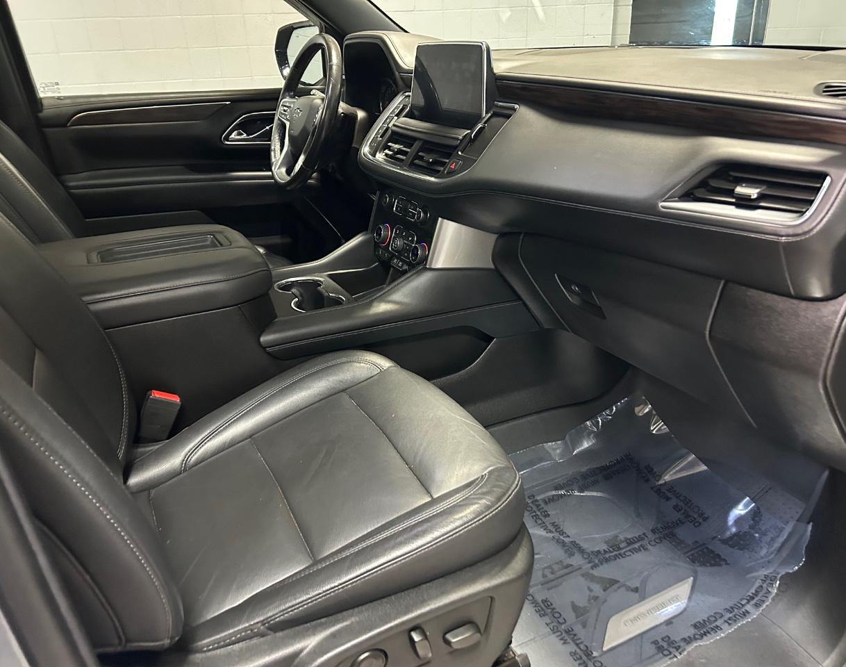 Chevrolet Tahoe 4WD 4dr Z71 2021