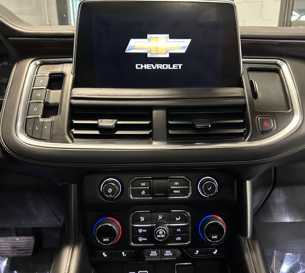 Chevrolet Tahoe 4WD 4dr Z71 2021