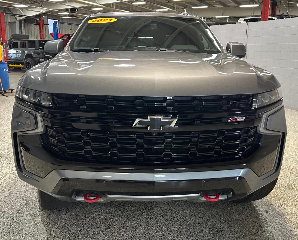 Chevrolet Tahoe 4WD 4dr Z71 2021