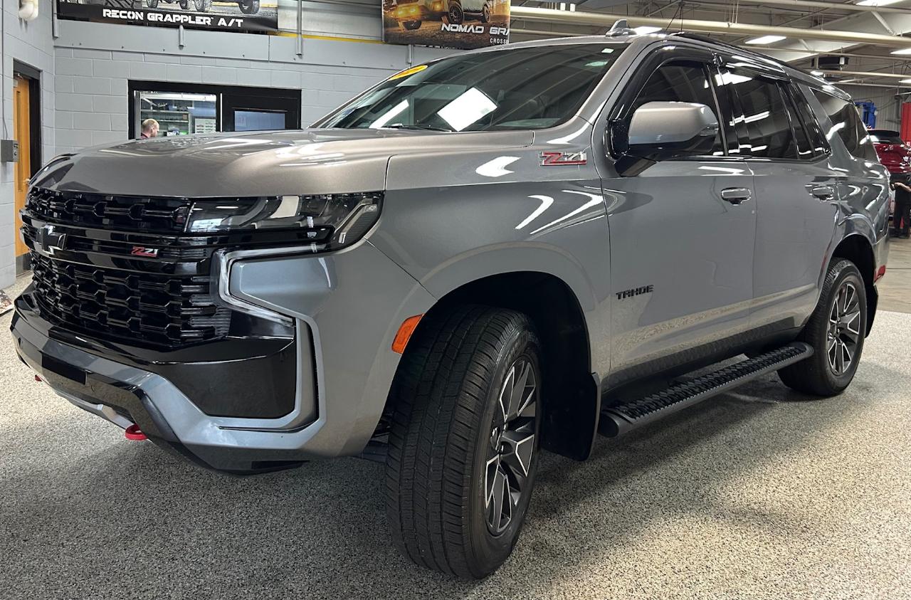 Chevrolet Tahoe 4WD 4dr Z71 2021