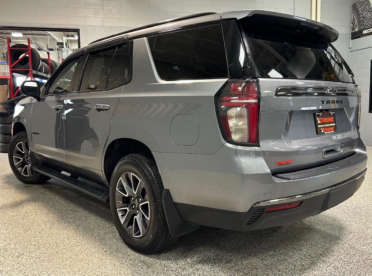 Chevrolet Tahoe 4WD 4dr Z71 2021