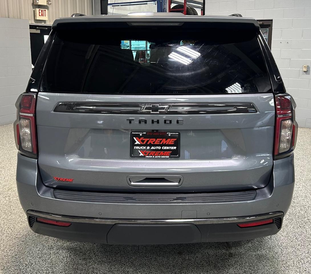 Chevrolet Tahoe 4WD 4dr Z71 2021