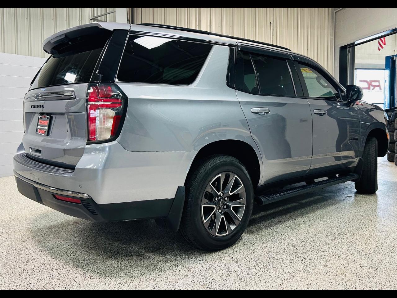 Chevrolet Tahoe 4WD 4dr Z71 2021