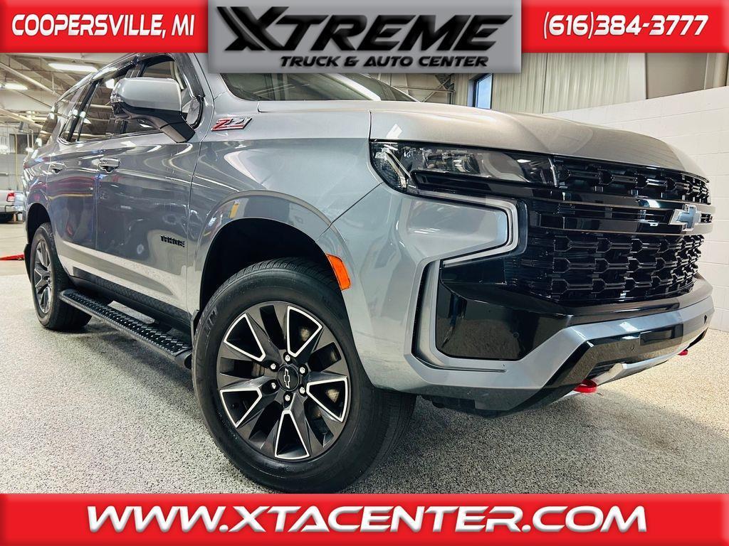 2021 Chevrolet Tahoe 4WD 4dr Z71
