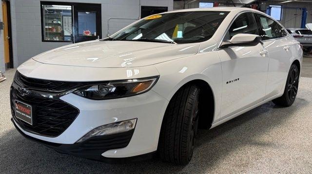 Chevrolet Malibu 4dr Sdn 1LT 2024